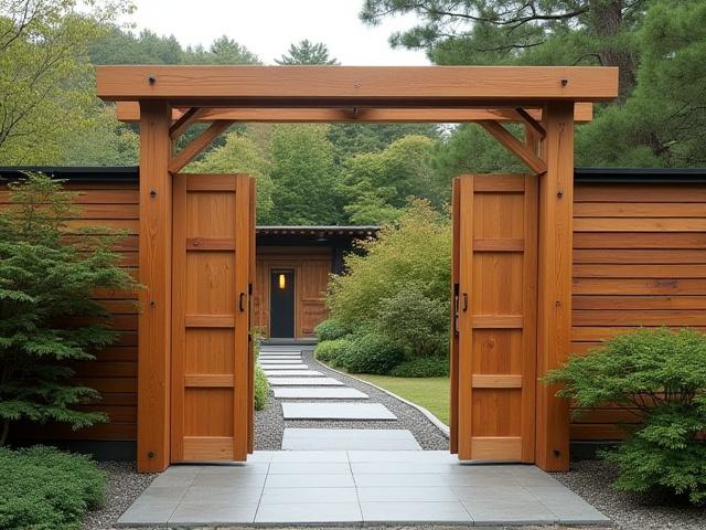 美しい外構工事デザイン