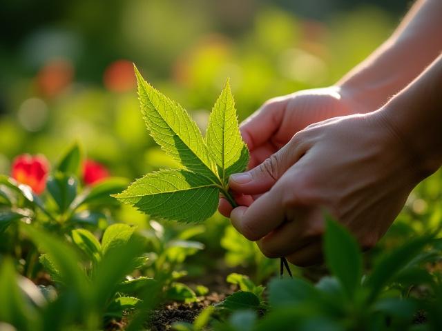 プロによる植栽デザインとメンテナンス